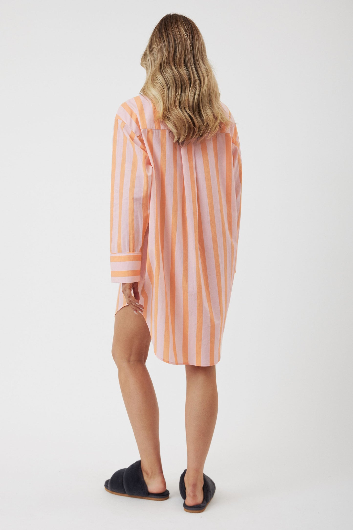 Sleep Oversized Shirt