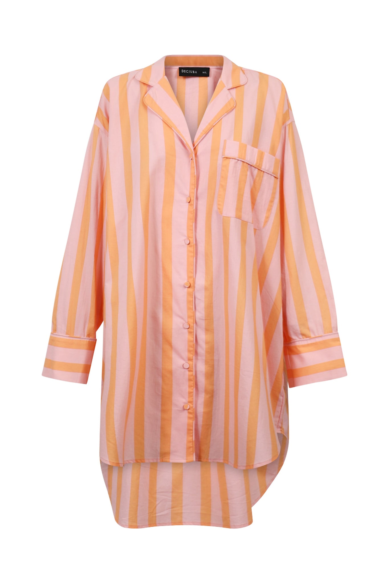 Sleep Oversized Shirt
