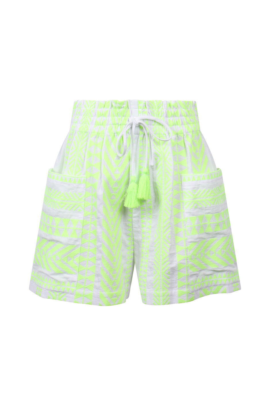 Freya Embroidered Short