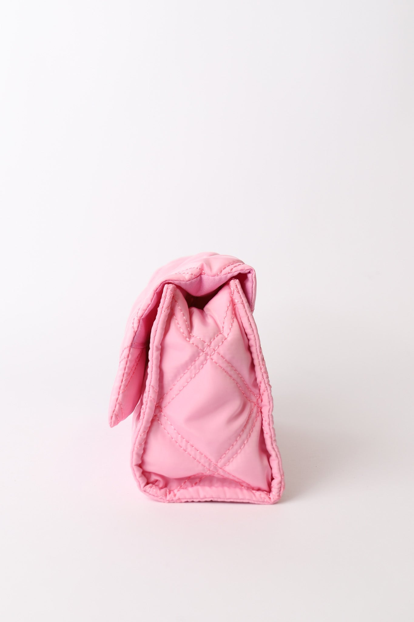 Como Nylon Crossbody Bag