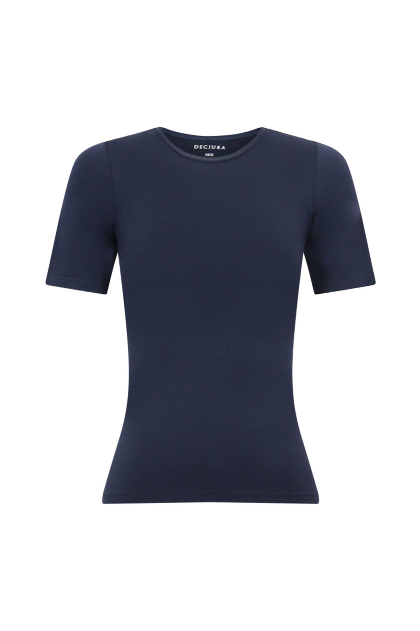 Seamless Fitted Tee