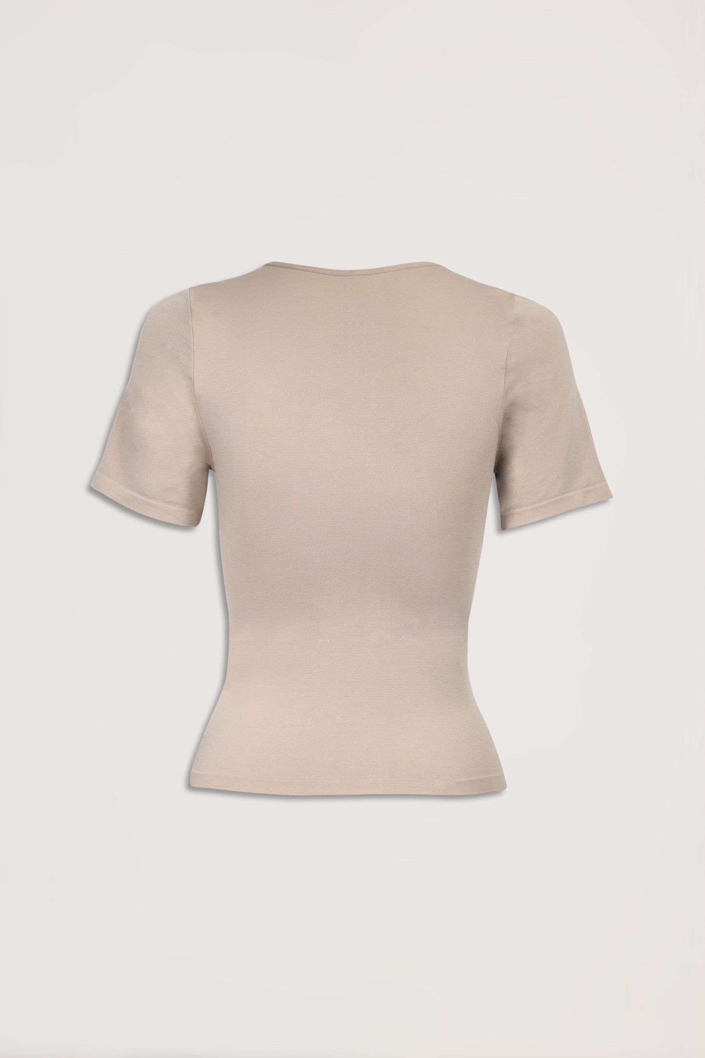 Seamless Fitted Tee