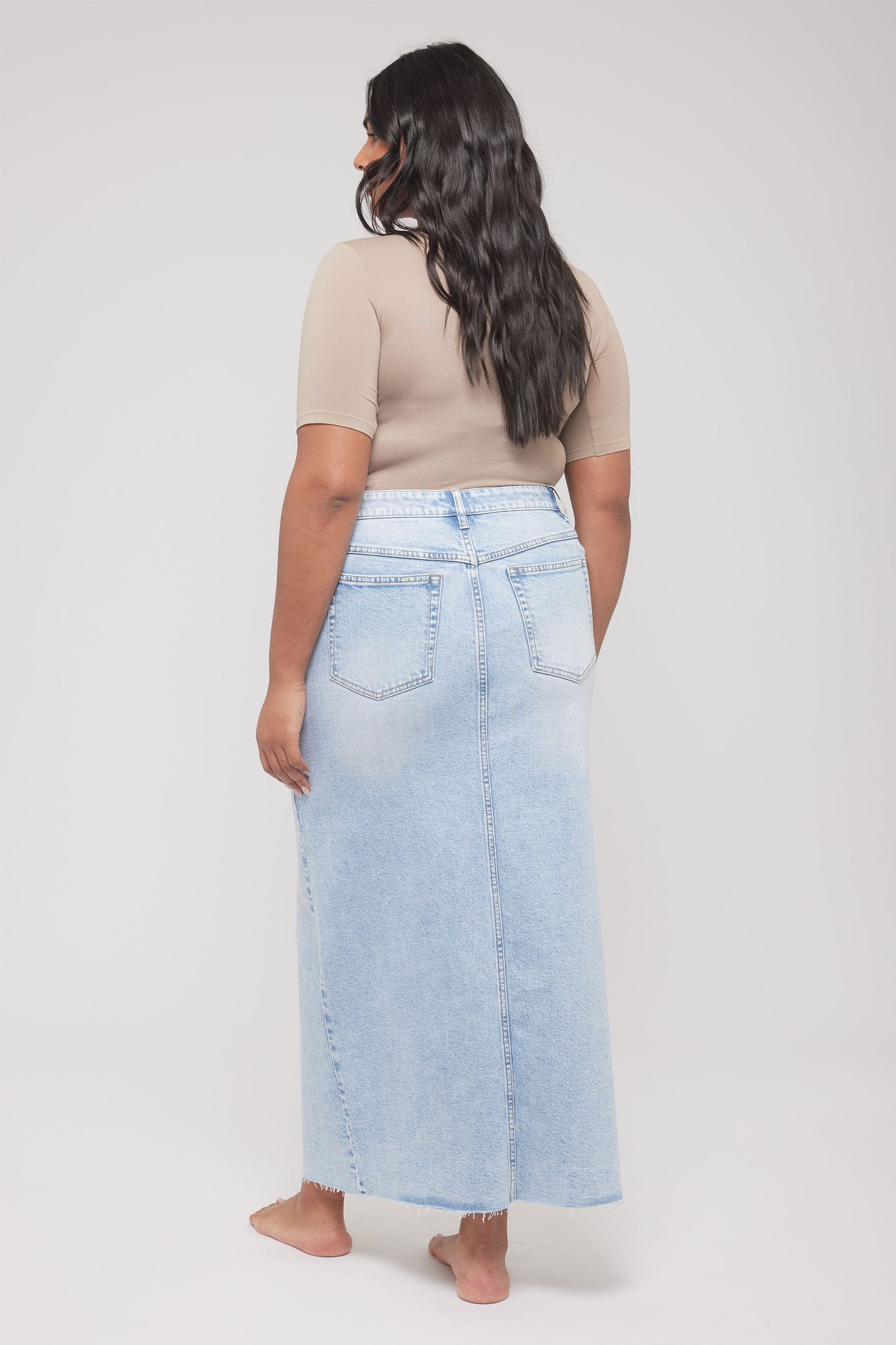 Seamless Fitted Tee