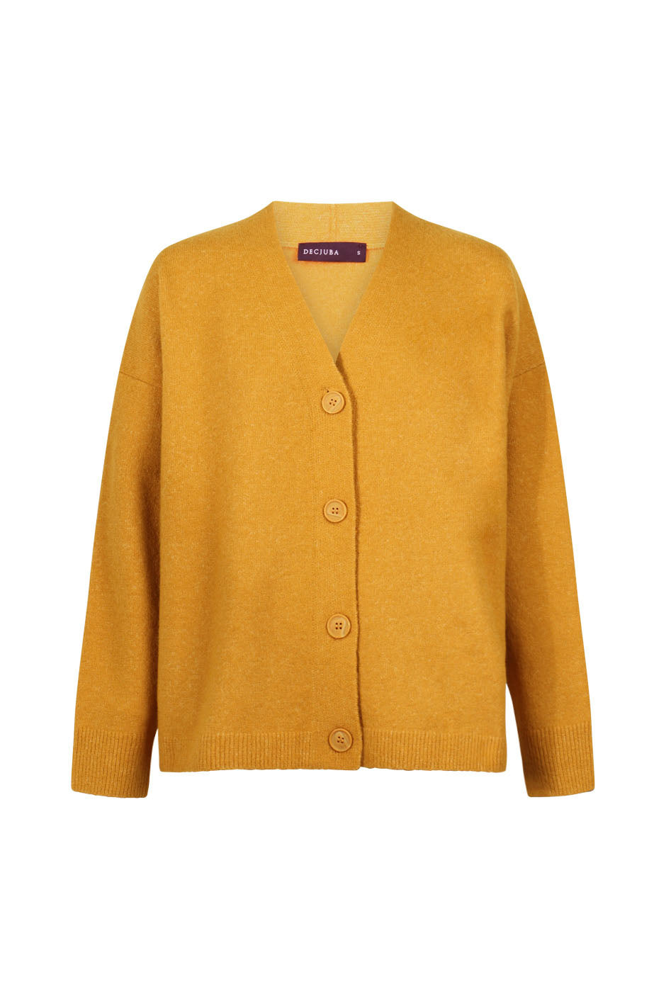 Pippa Boxy Cardigan