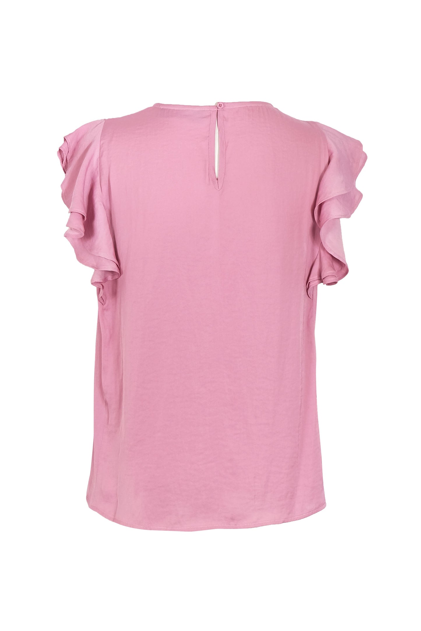 Justine Ruffle Sleeve Top
