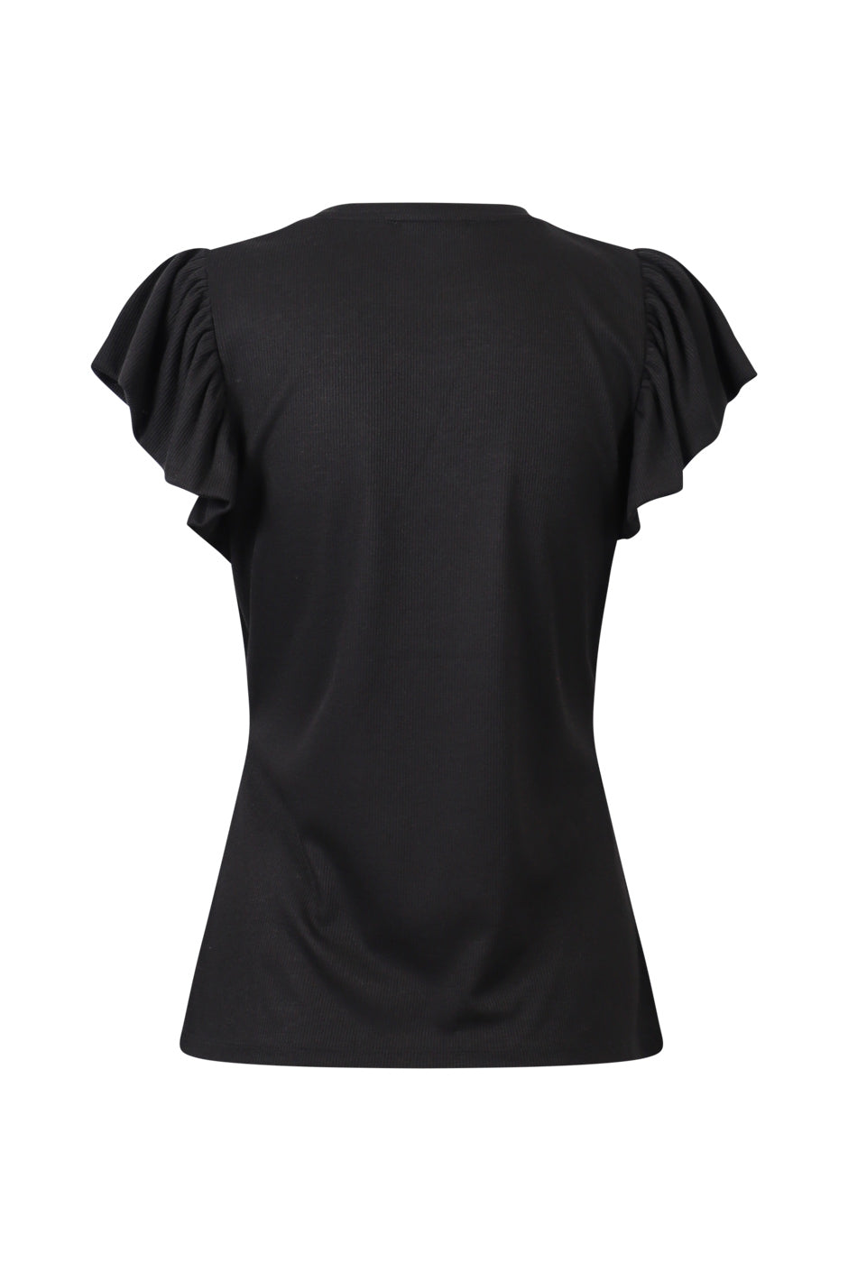 Bev Frill Sleeve Tee