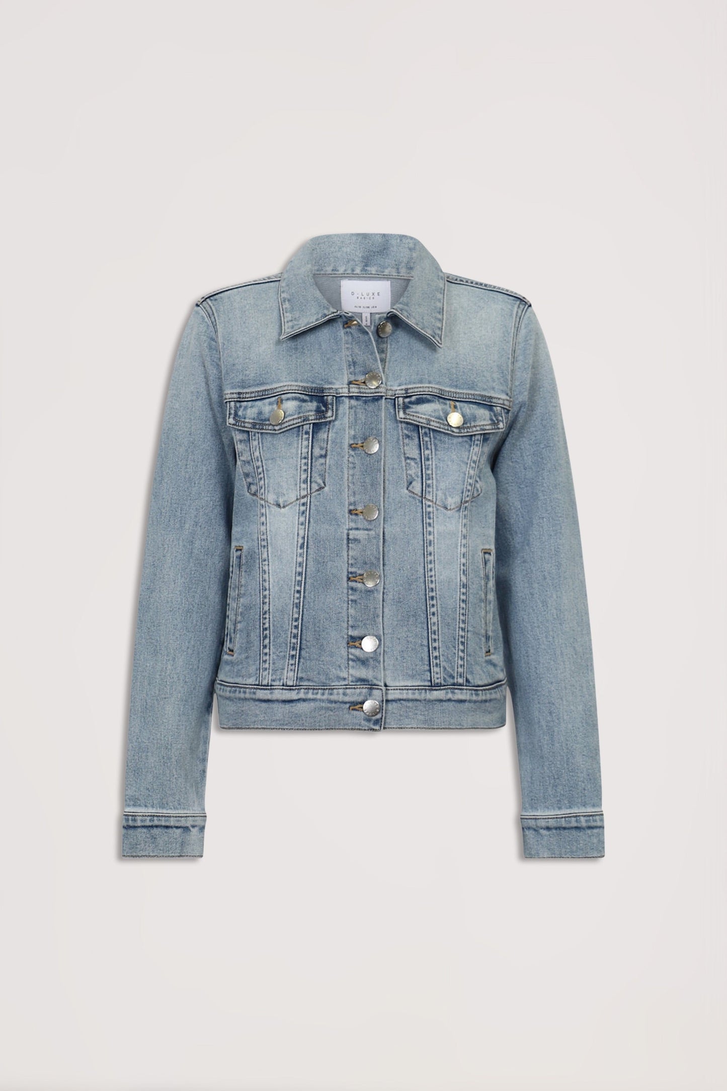 D-Luxe Sienna Denim Jacket