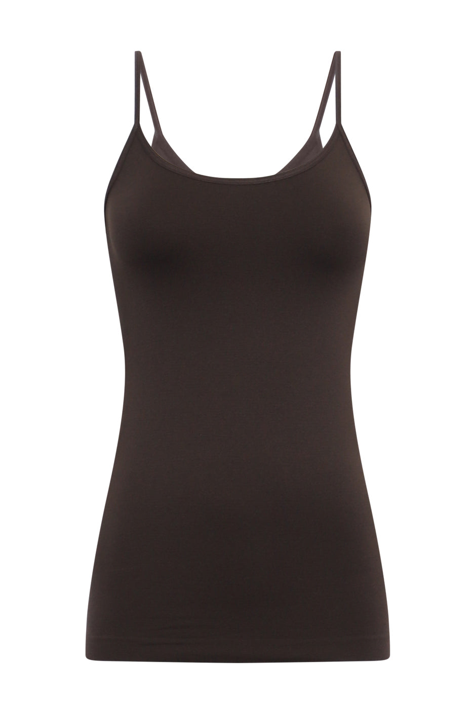 Seamless Thin Strap Tank