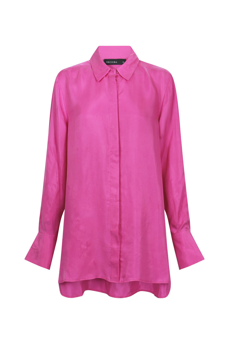 Penelope Cupro Shirt