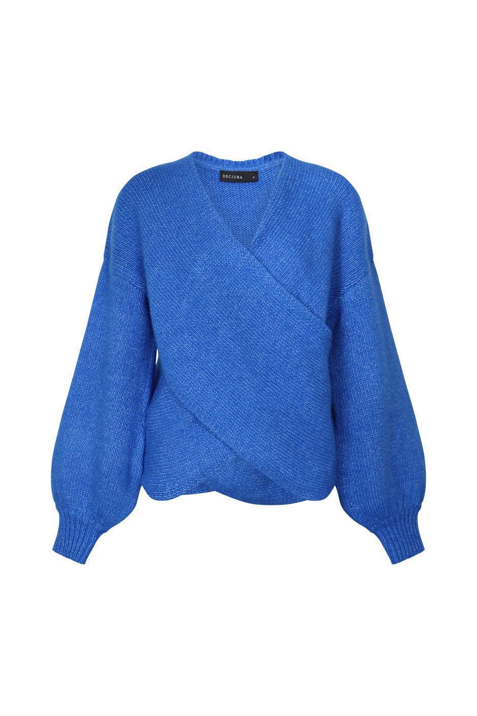 Estelle Crossover Jumper