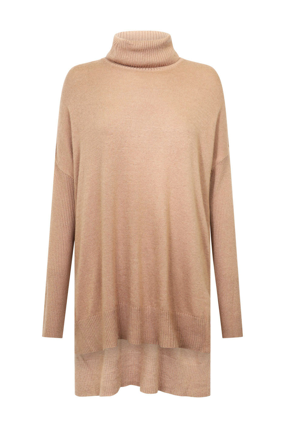 Ava Roll Neck Jumper