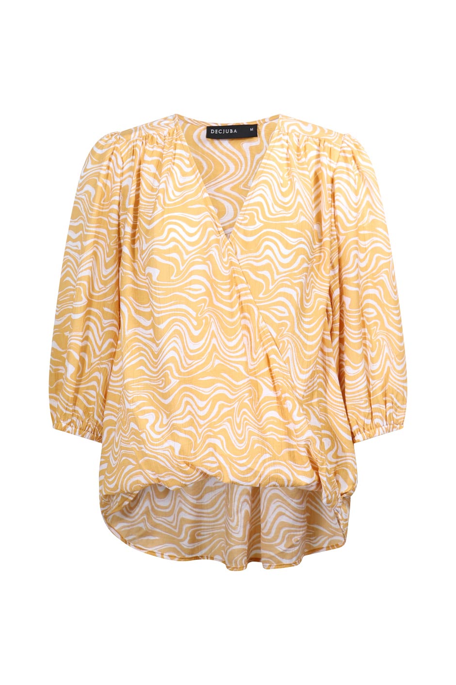 Kayla Wrap Top