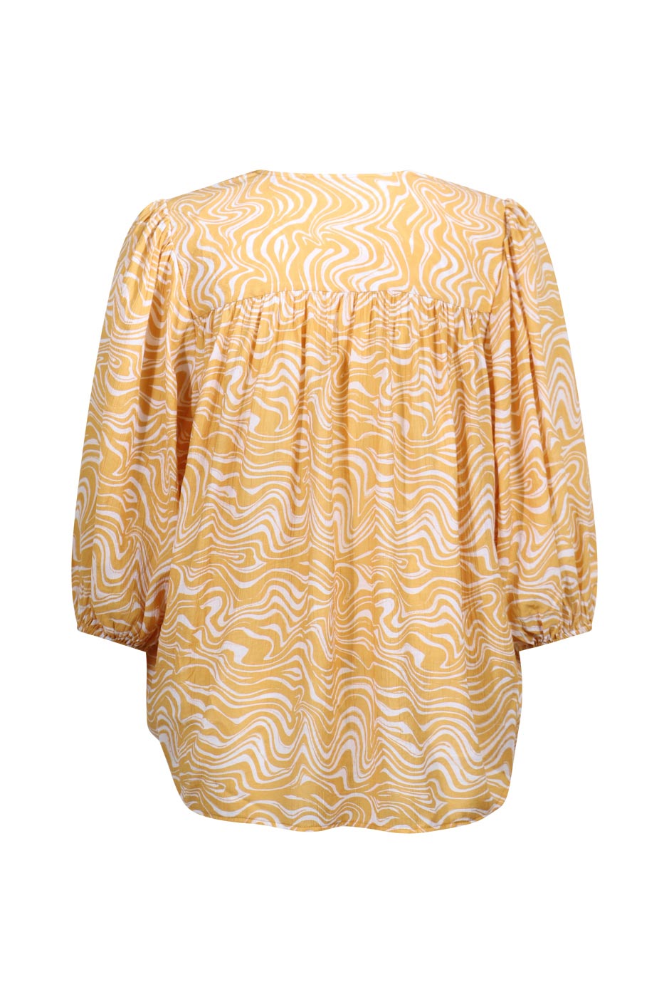 Kayla Wrap Top
