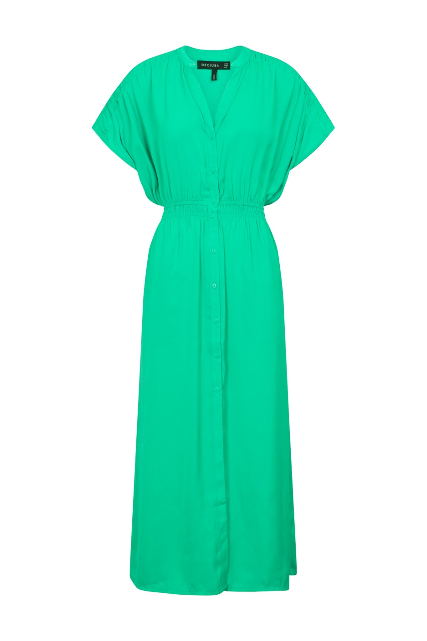 Victoria Shirred Waist Dress