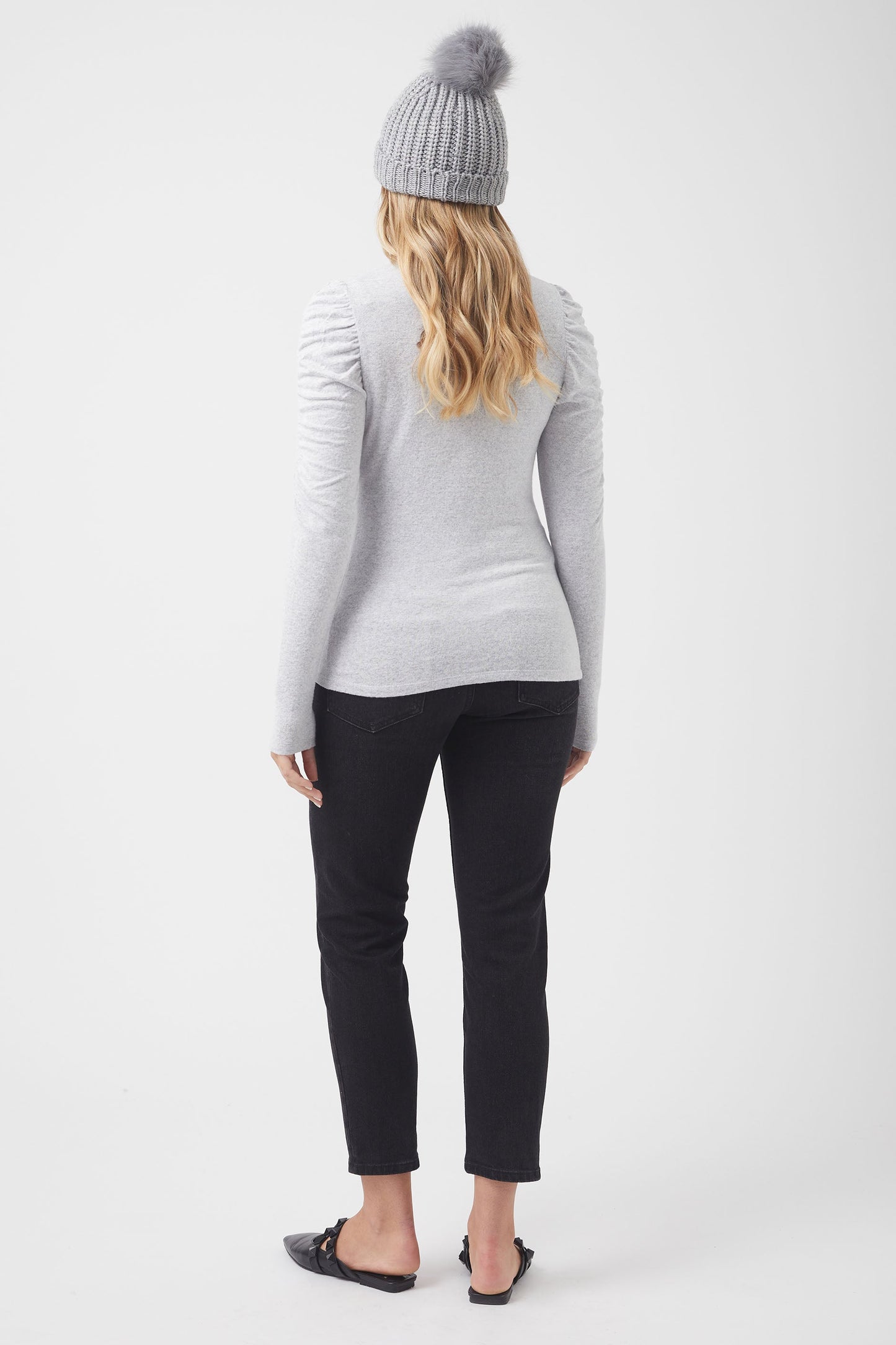 Brooke Ruched Top