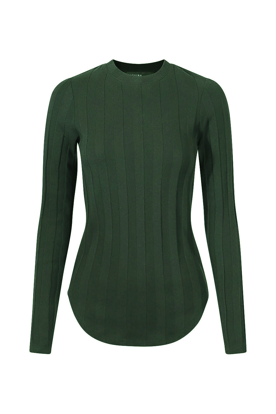 Tiff Long Sleeve Rib Tee