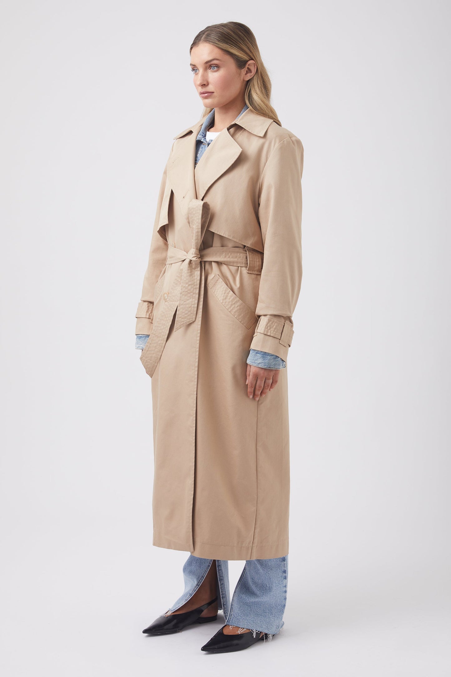 Valentina Trench Coat
