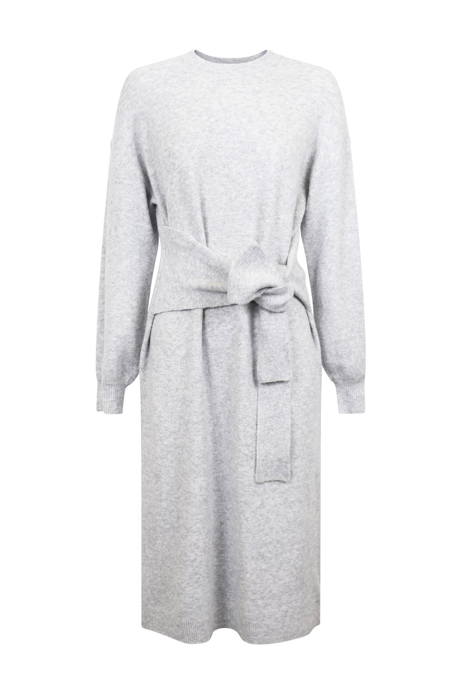 Anna Tie Front Dress
