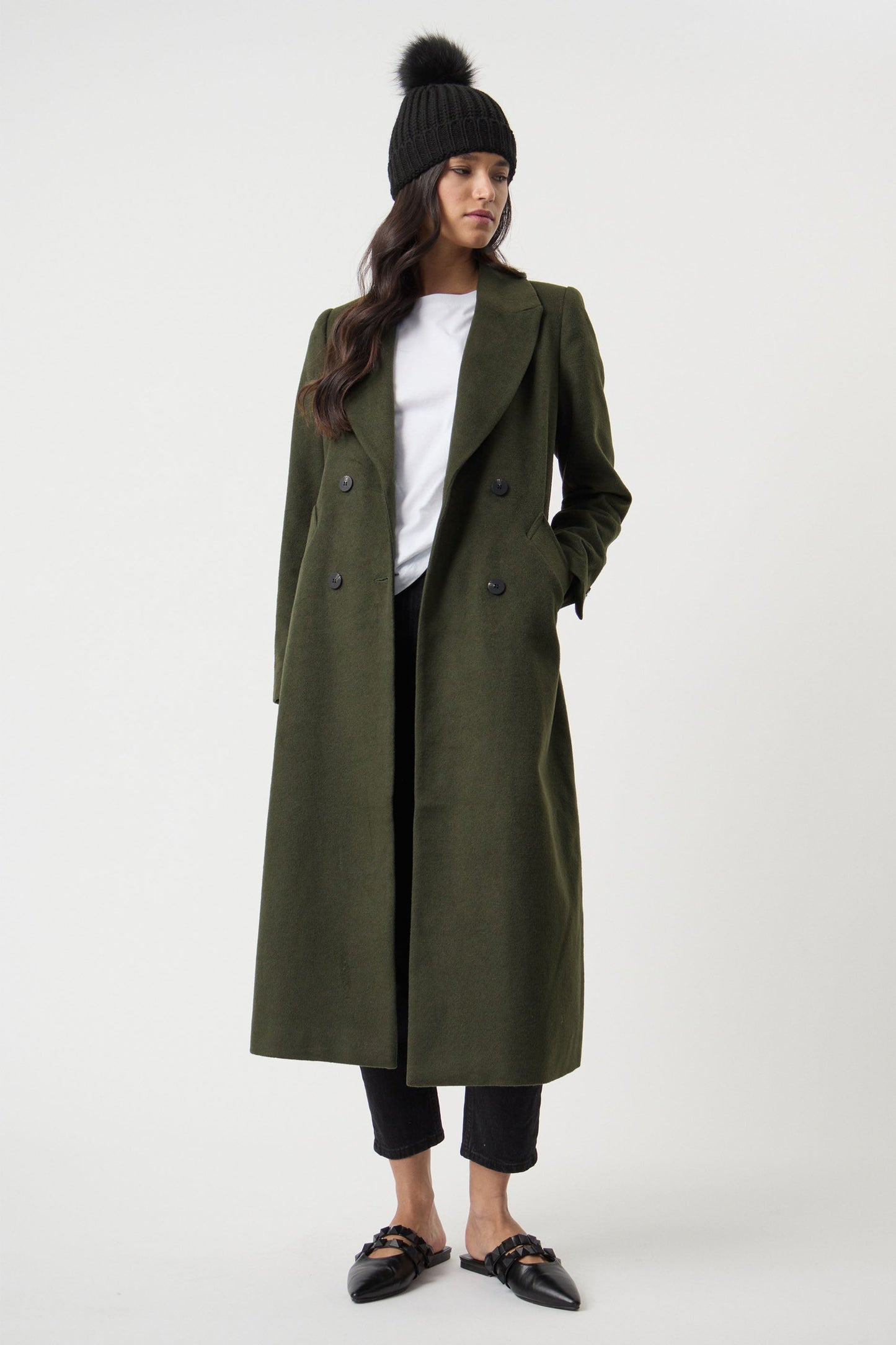 Eleni Coat