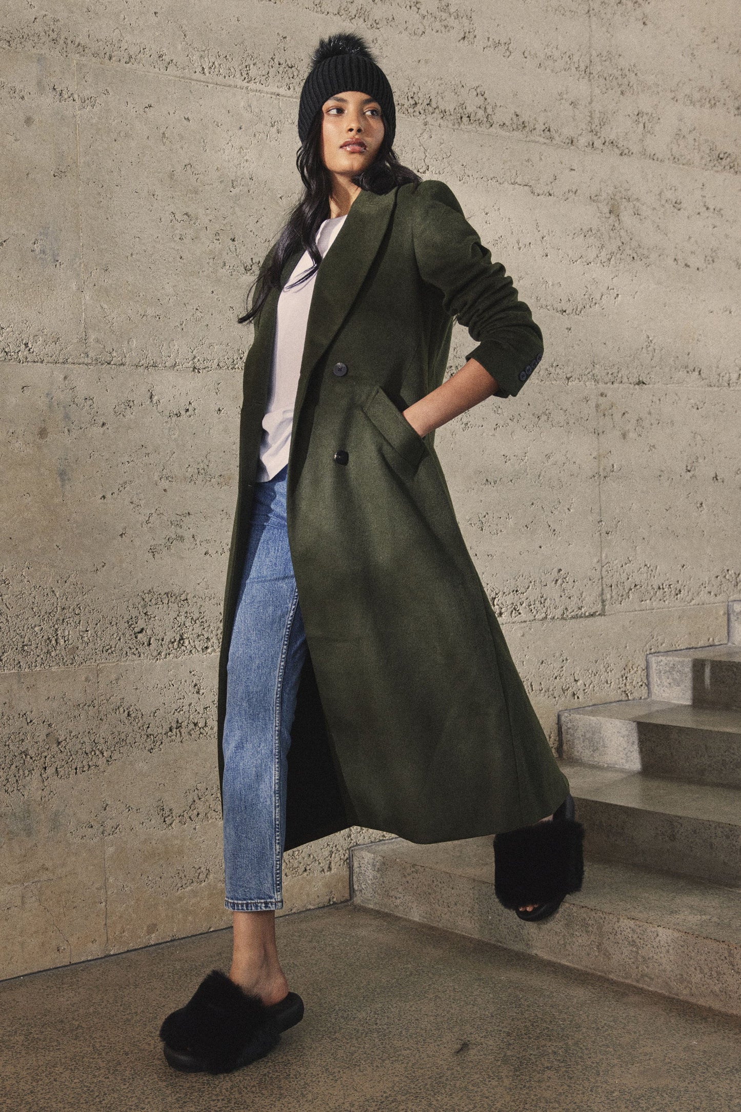 Eleni Coat