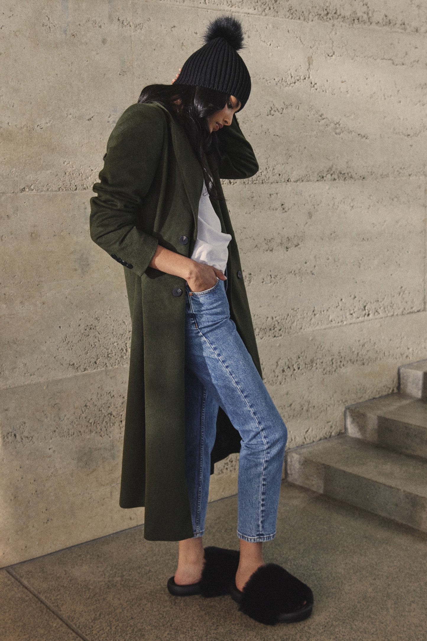 Eleni Coat