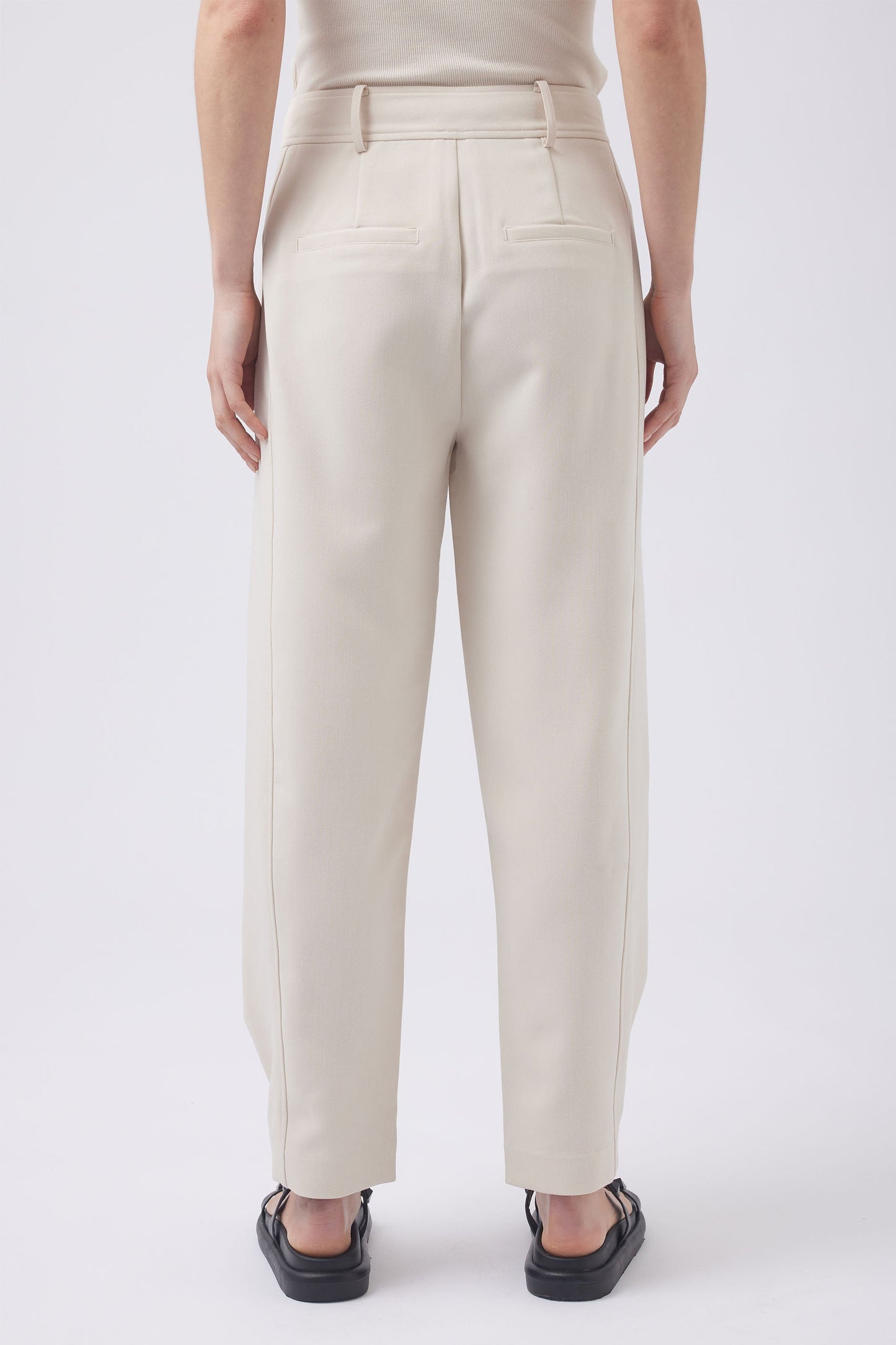 Remi Button Cuff Pant