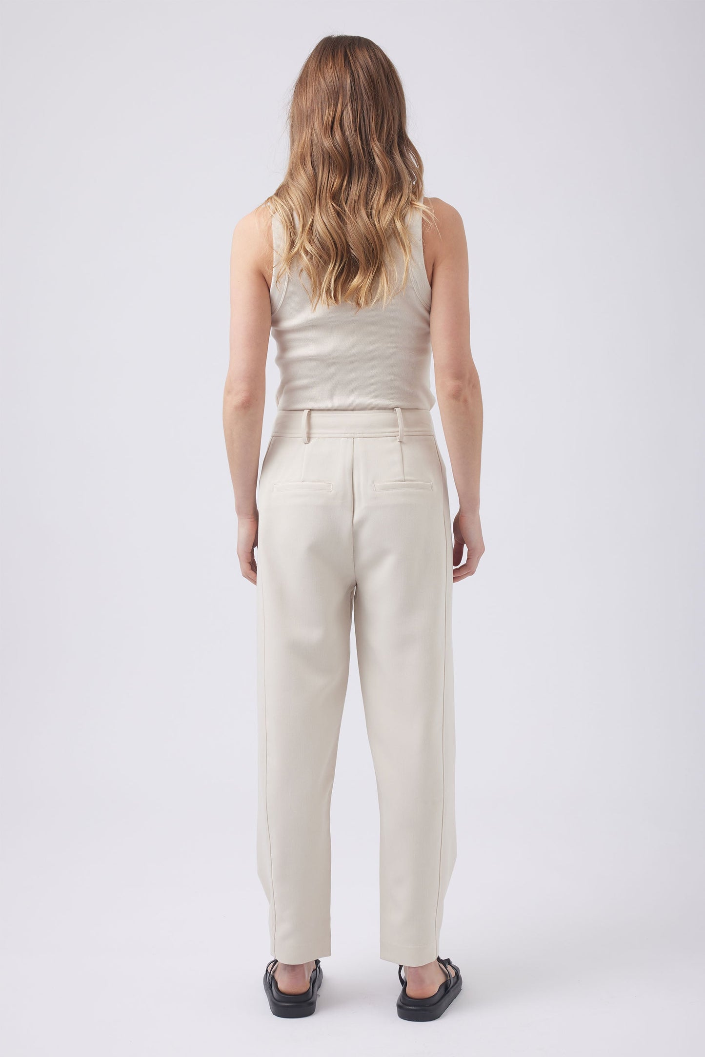 Remi Button Cuff Pant