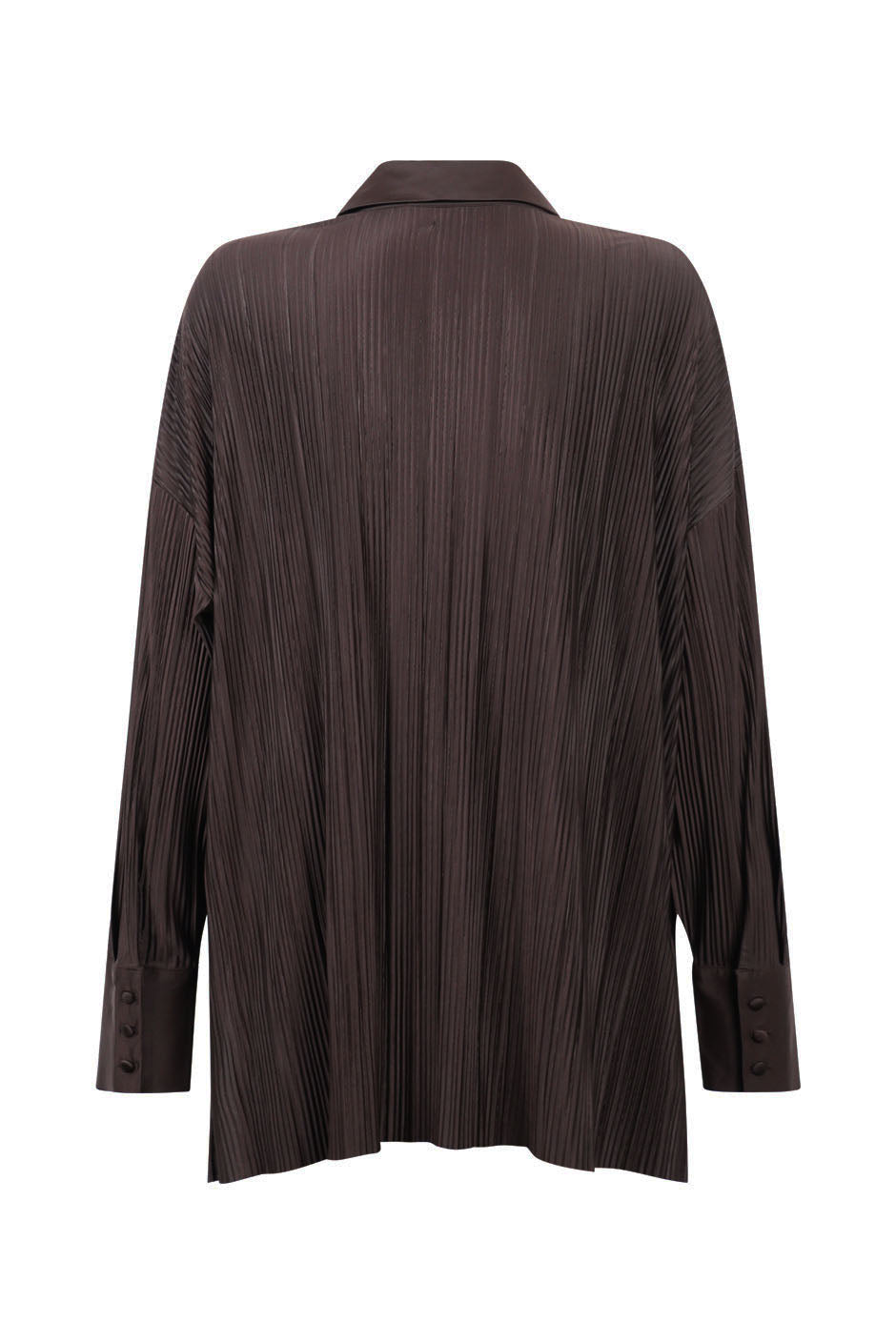 Stacey Plisse Shirt
