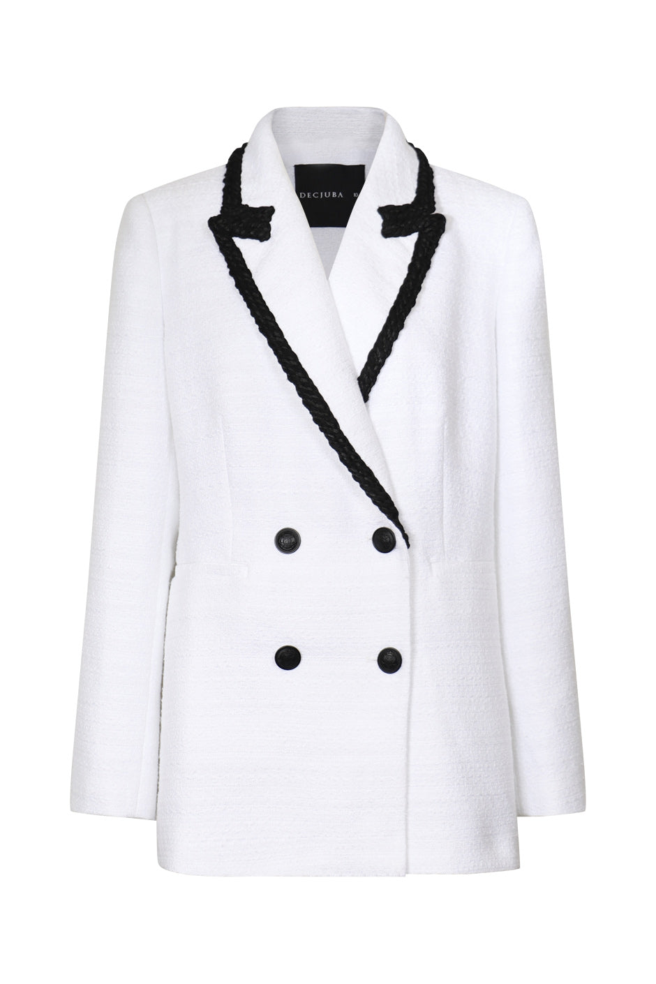 Megan Boucle Blazer