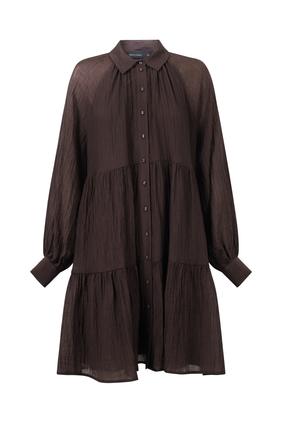 Stephanie Mini Shirt Dress