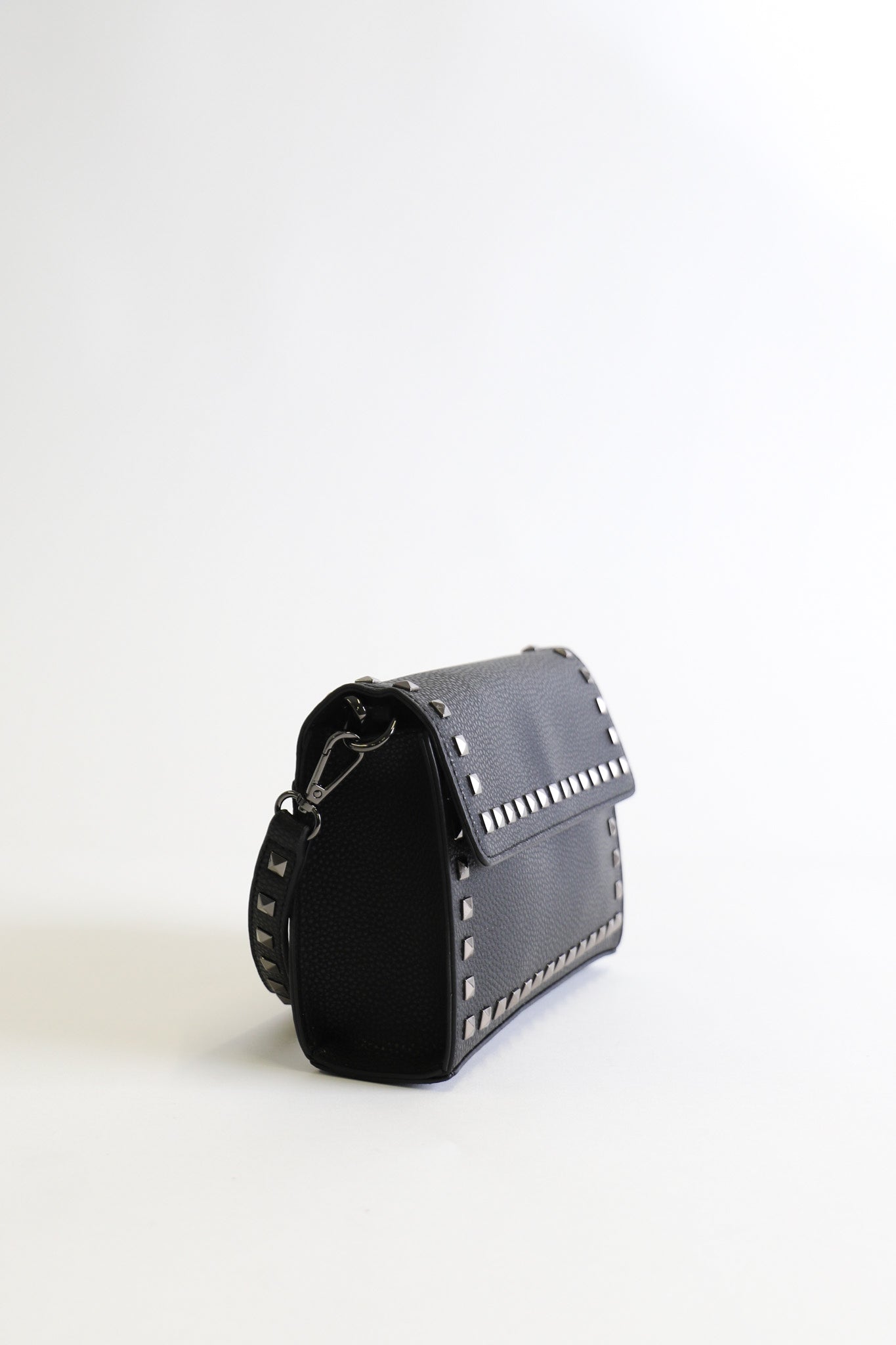 Studded Crossbody Bag