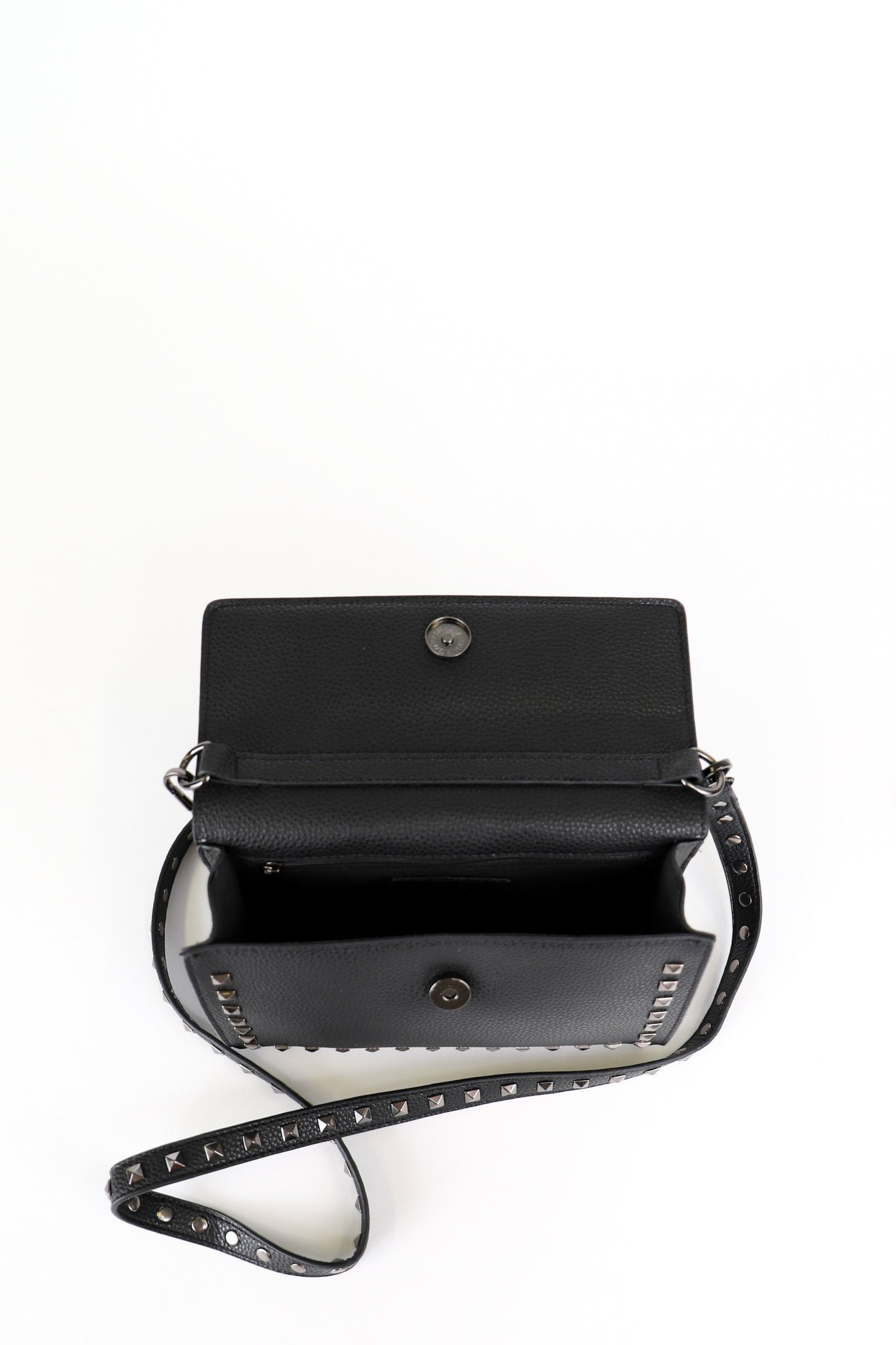 Studded Crossbody Bag