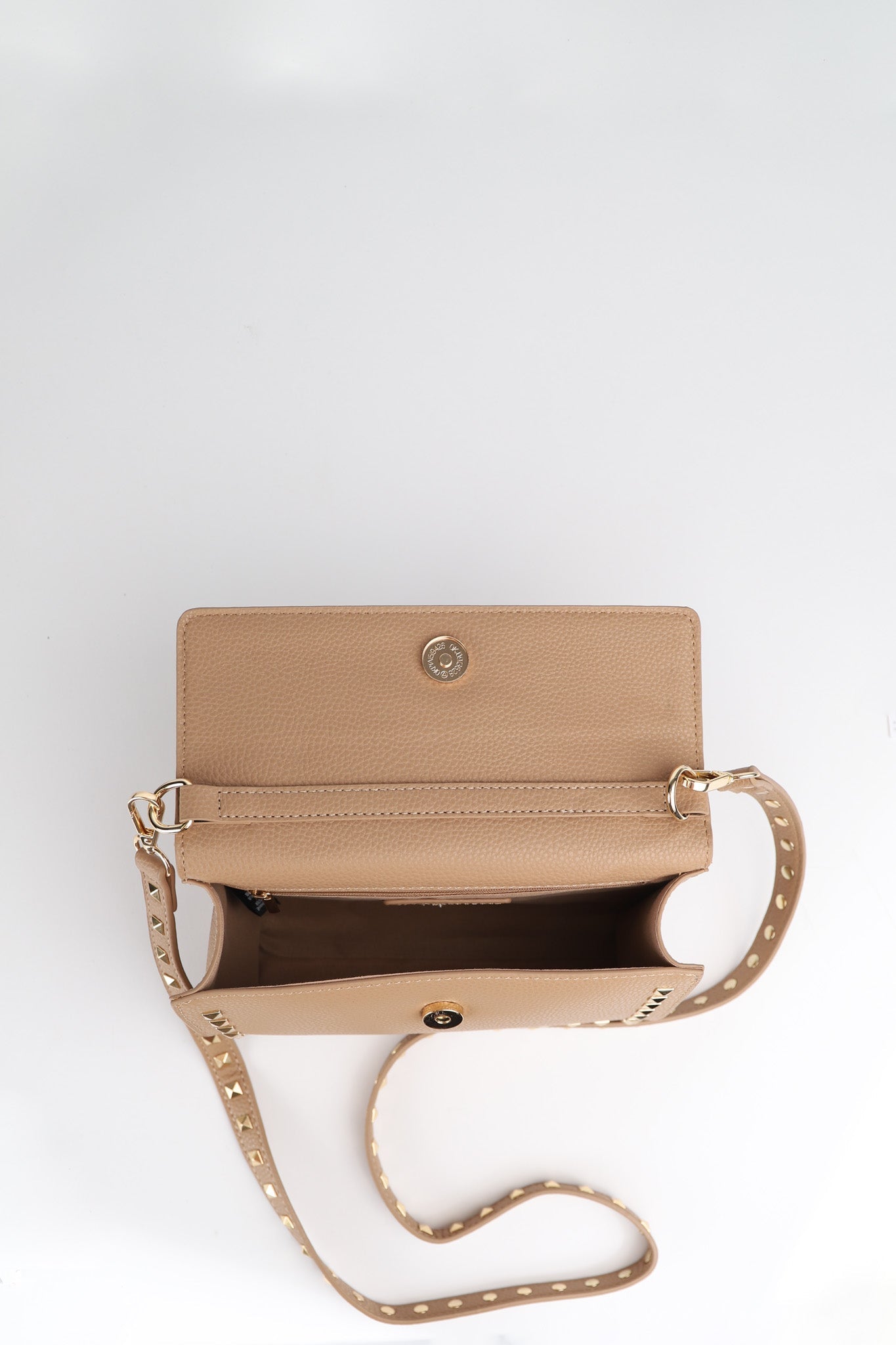 Studded Crossbody Bag