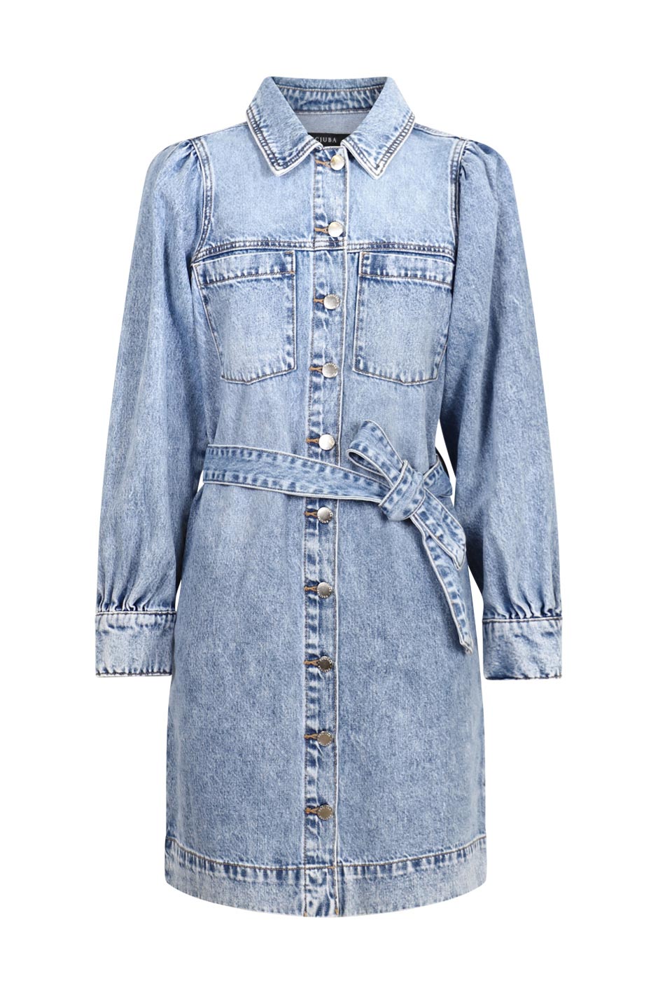 Sophia Denim Dress