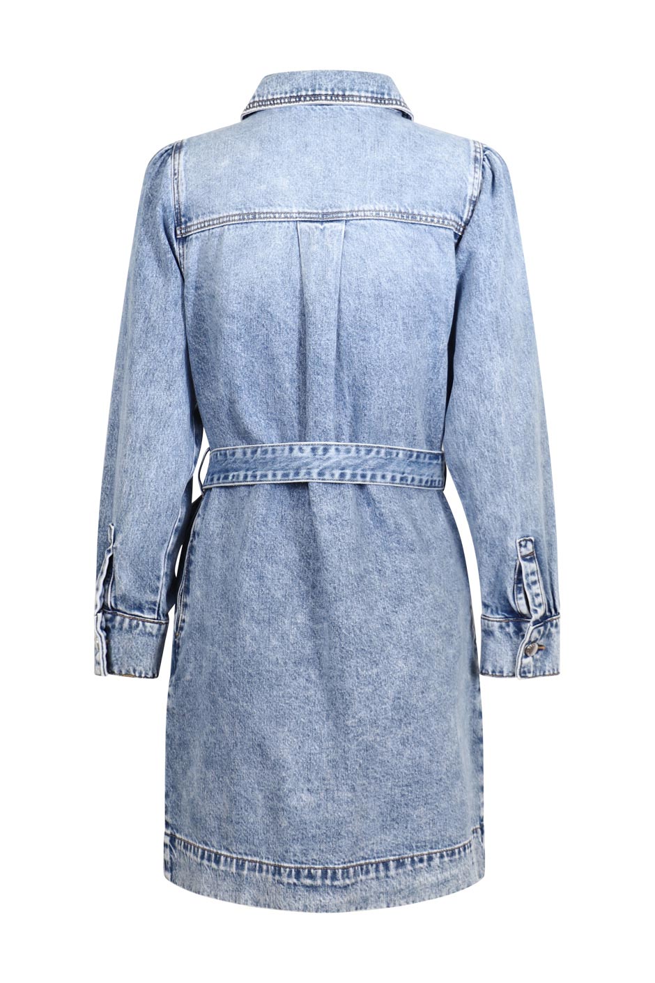 Sophia Denim Dress
