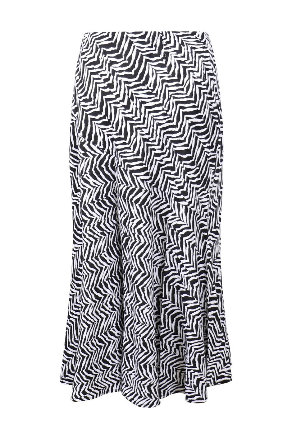 Kaya Linen Midi Skirt