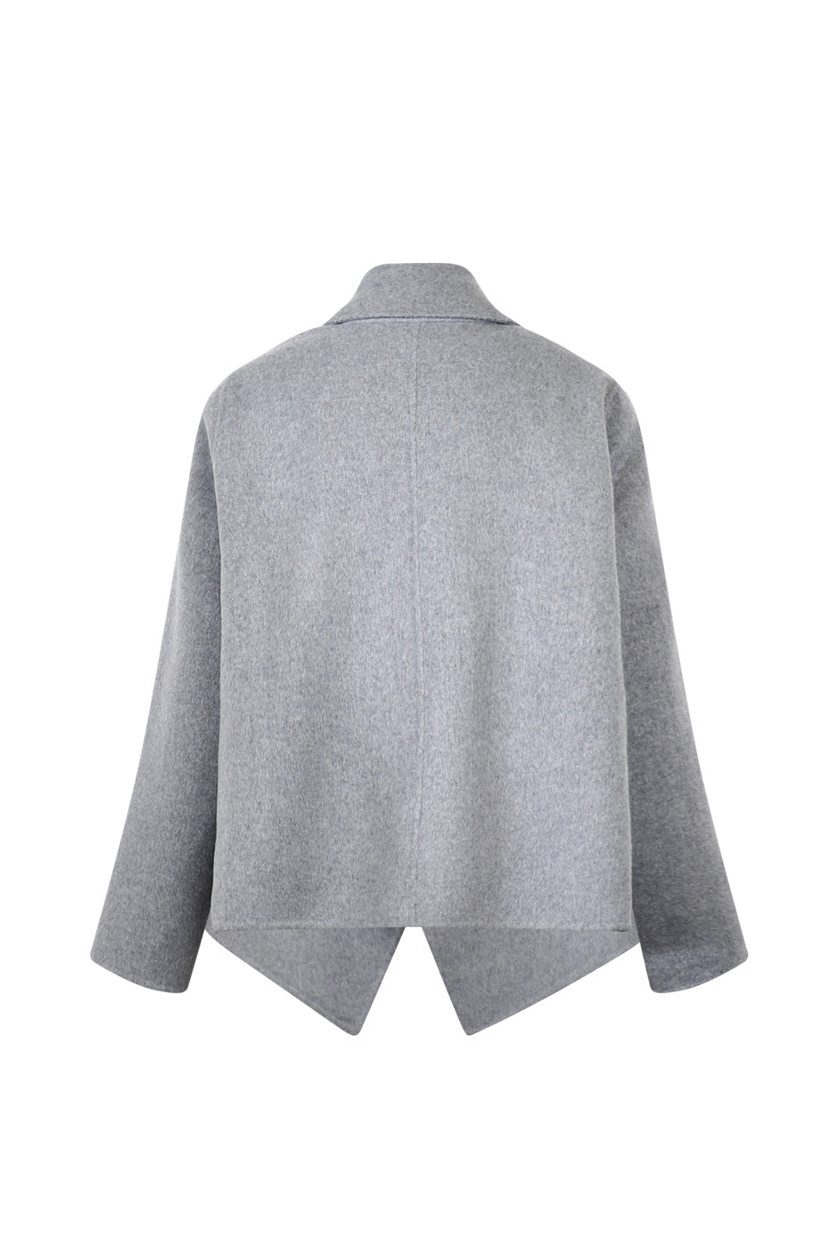 Selma Waterfall Collar Jacket