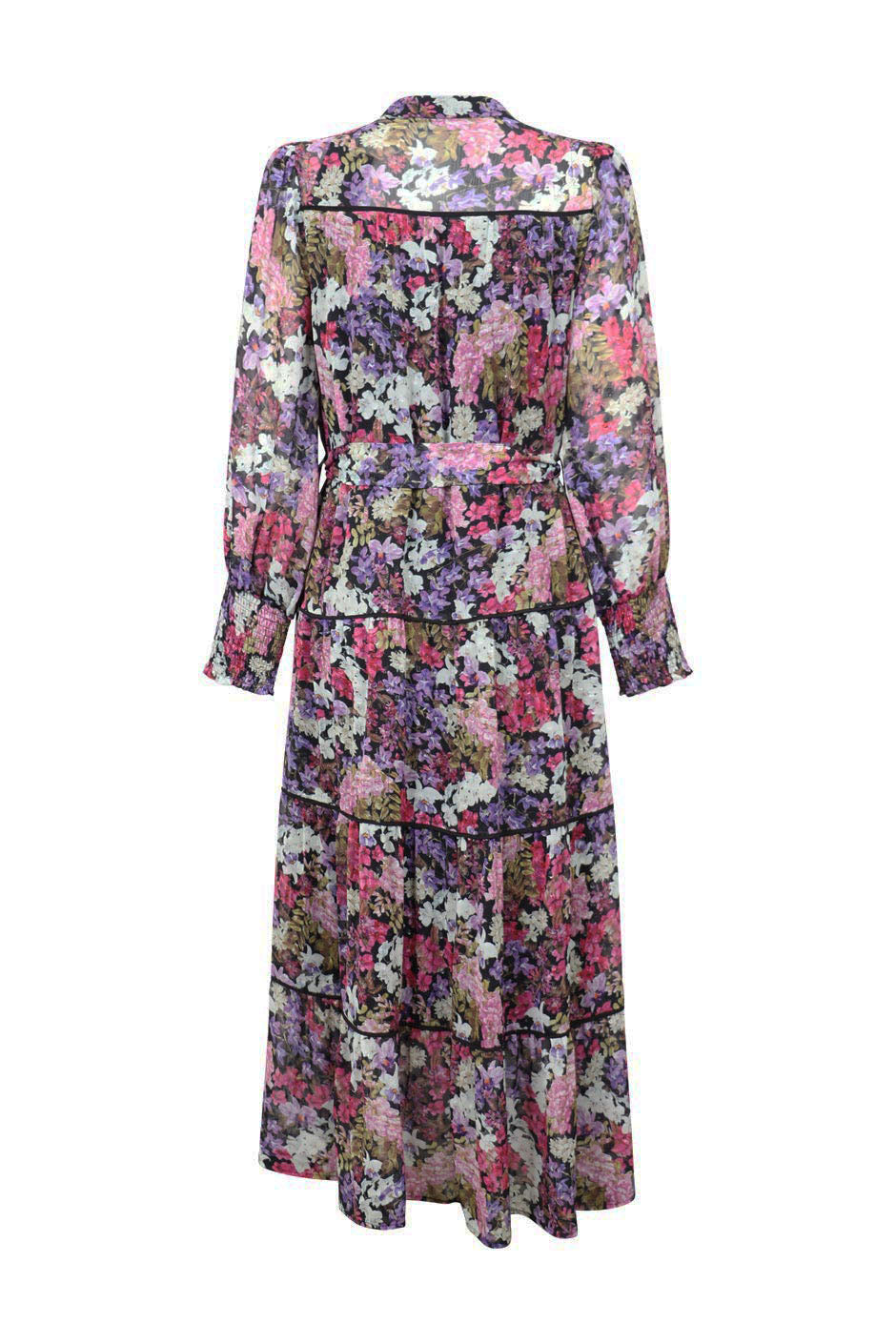 Eden Maxi Shirt Dress
