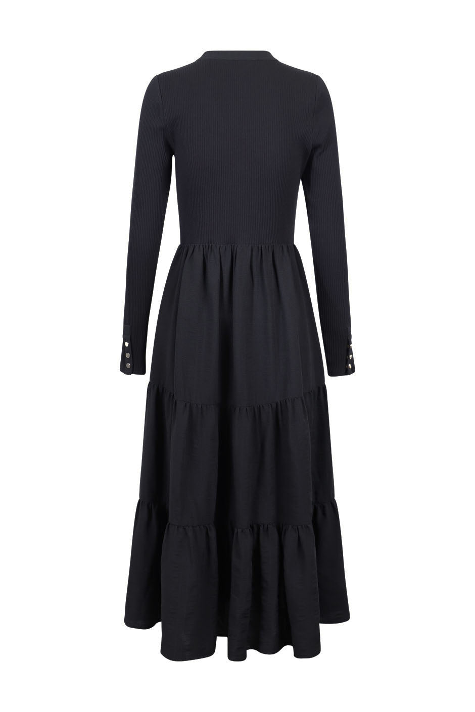 Leanne Long Sleeve Midi Dress