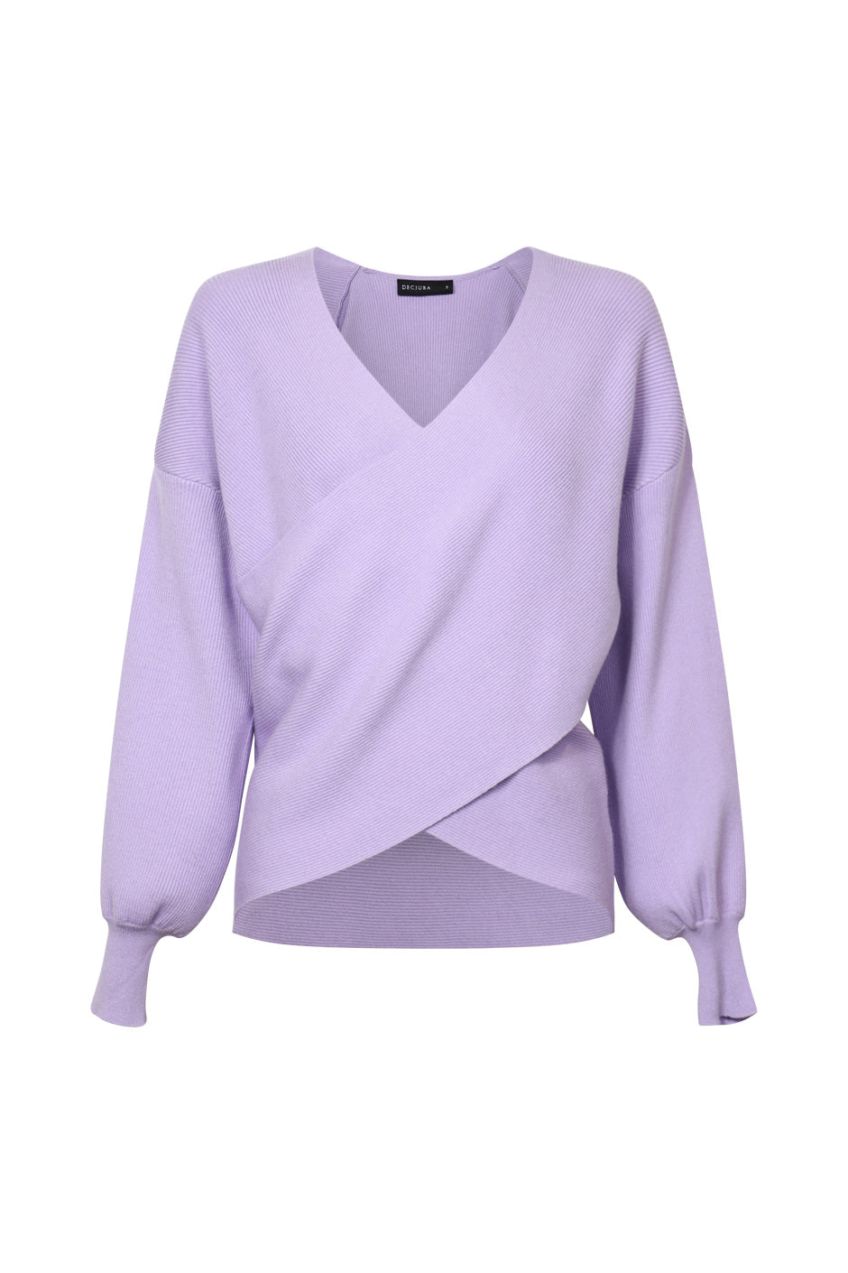 Mason Crossover Knit