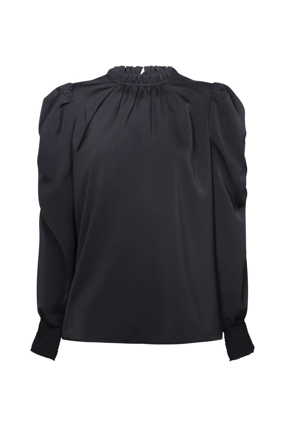 Lani Gathered Sleeve Top