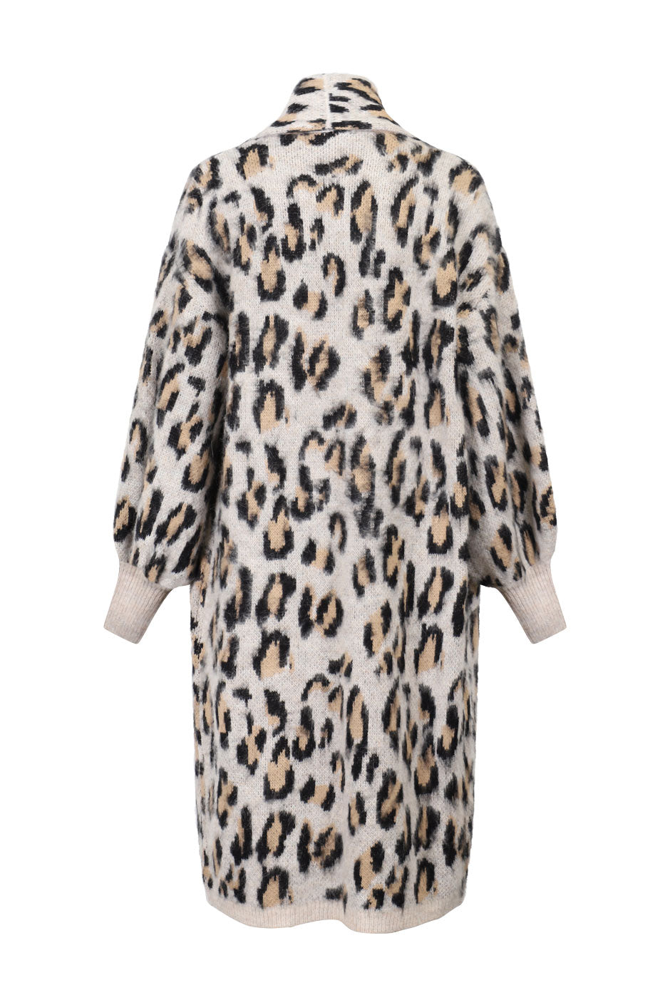 Hudson Leopard Cardigan