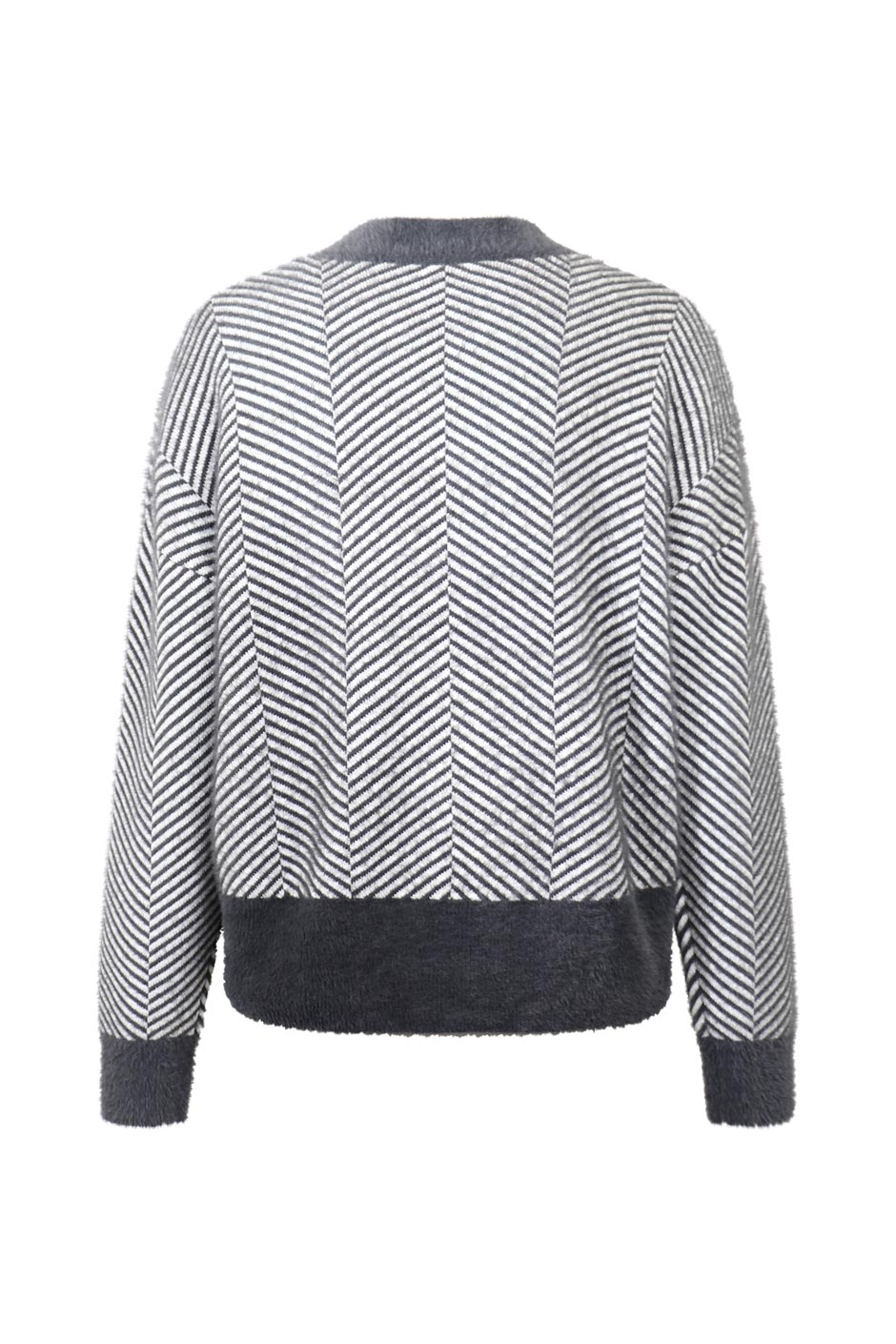 Beatrice Fluffy Cardigan