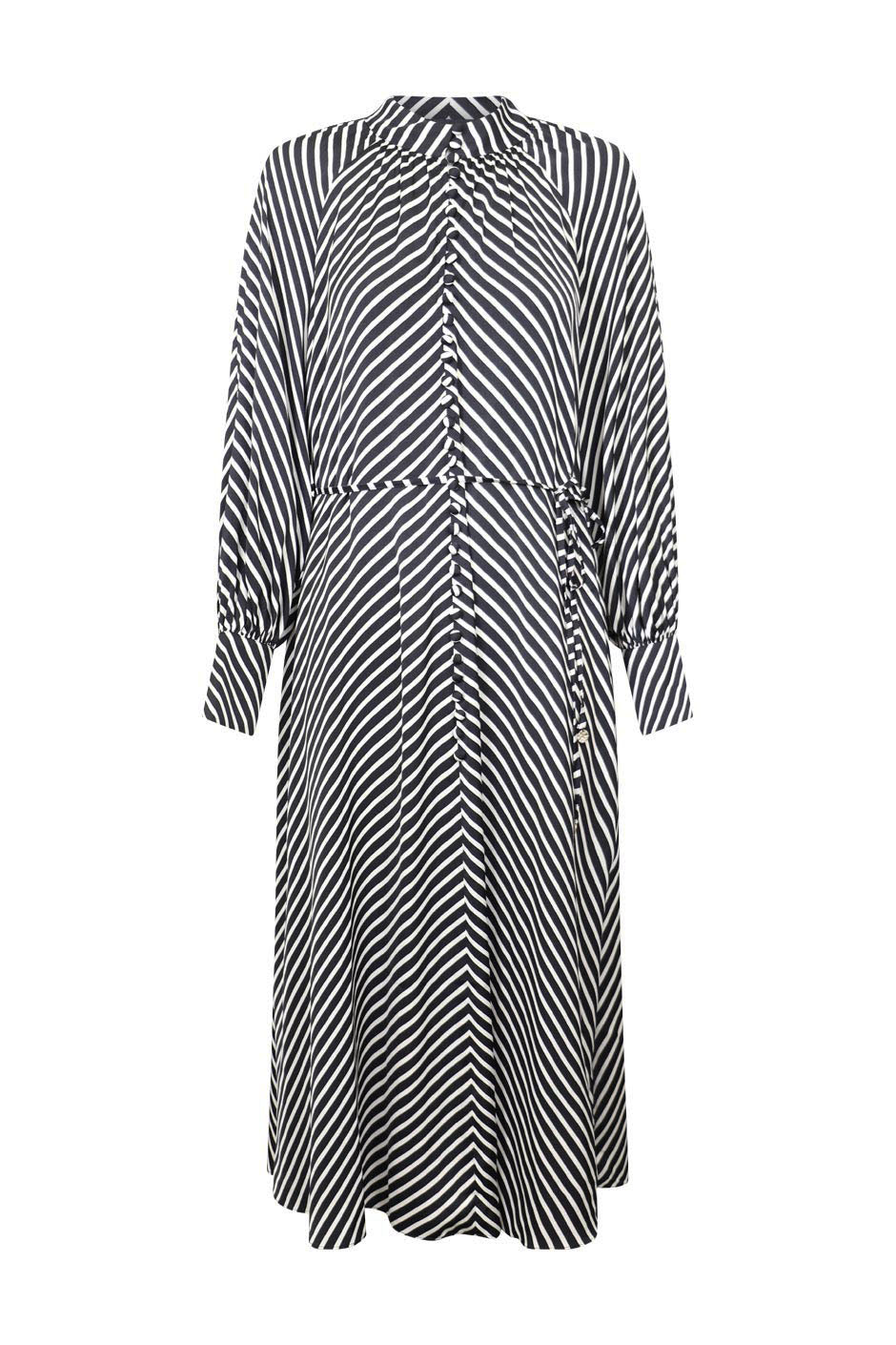 Abigail Maxi Shirt Dress
