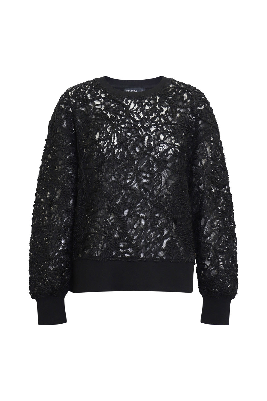 Nicole Lace Sweat