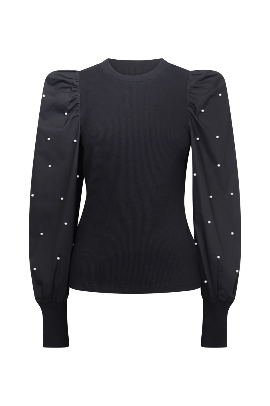 Nadine Pearl Sleeve Top