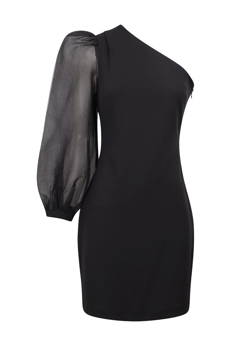 Ellie Puff Sleeve Mini Dress