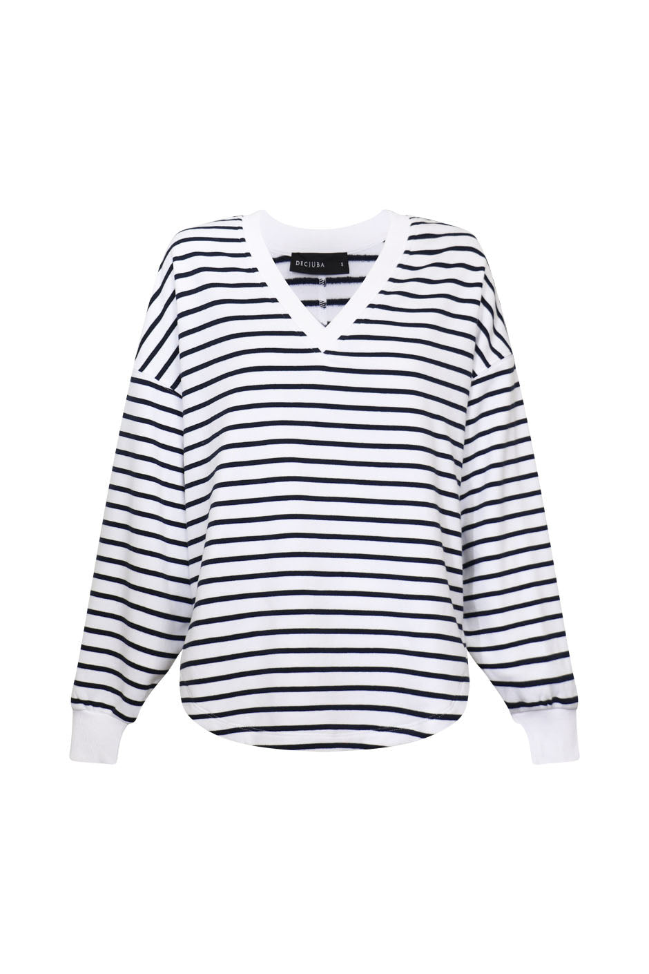 Demi V-Neck Sweat