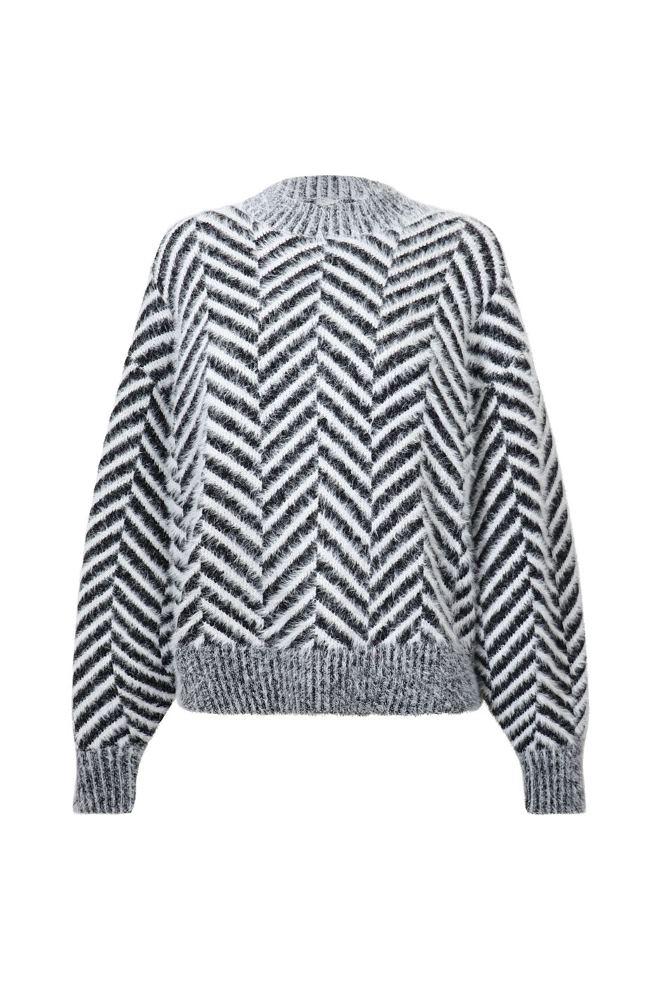 Mabel Fluffy Jumper