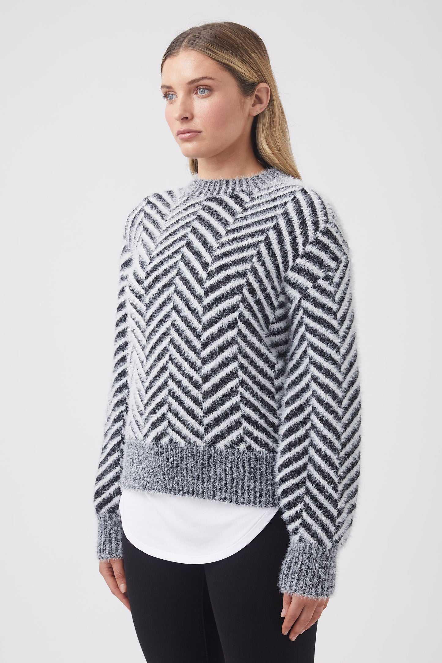 Mabel Fluffy Jumper